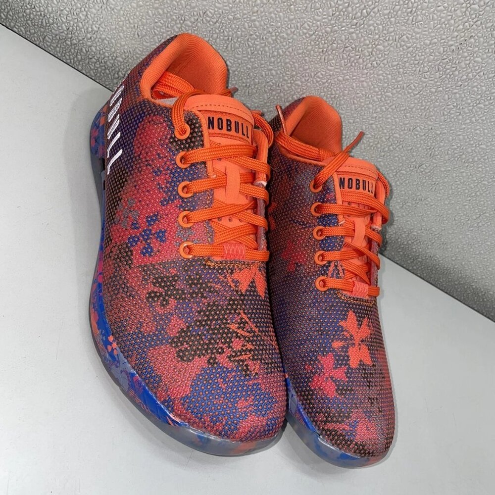 NOBULL ST Trainer Low Unisex Training Shoes Graphic Size M9 / W10.5